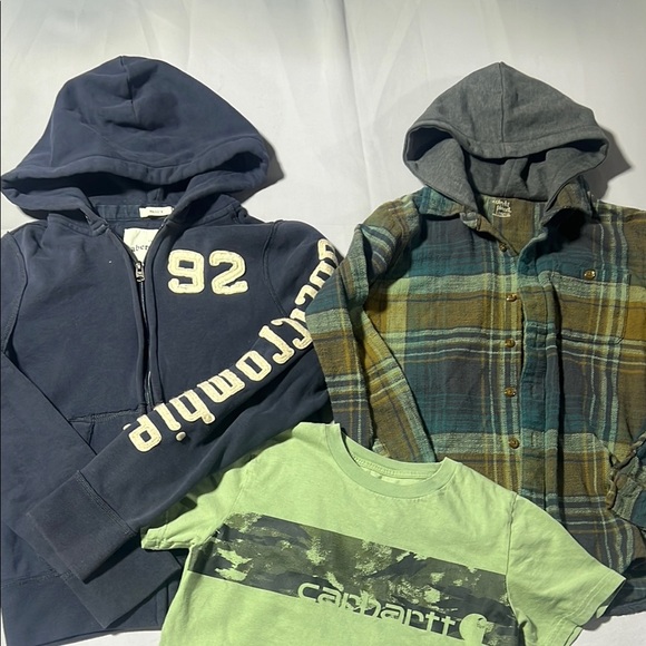 Carhartt Other - Hoodie and T-Shirt bundle